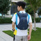 #A 10L Backpack Oxford Cloth Outdoor Sports Cycling Pack Bags Portable Knapsack