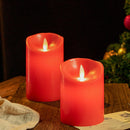 Flameless Decorative Candle Lights Lightweight Electric Candle Safety Home Decor
