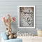 Full Cross Stitch 11CT Family Love Counted Embroidery DIY Home Decoration Gifts