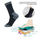 #A Outdoor Sports Waterproof Socks Multipurpose Outdoor Waterproof Socks Practic
