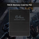 M2 FMCB Extended Card Save Game Data Memory Cards for PS2 Consoles (64MB) Newly
