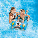 Safety Thicken Accessories Child Swimming Ring Baby Pool Seat Float Aid Tra