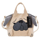 Women Animal Students Crossbody Shoulder Bag Messenger Bag Children Bag