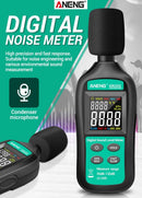 db Intelligent Sound Level Meter Digital Noise Meter Noise Tester Measurement
