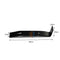 Woodworking Nail Puller Nail Remover Flat Nails Pry Bar Disassemble Crowbar