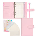 Binder Organizer Cash Organizer Book Budget Binder Notebook Budget Book