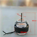 220V YJ58-20 FAN MOTOR HEATER FAN MOTOR RADIATOR FAN MOTOR wandheizungsset