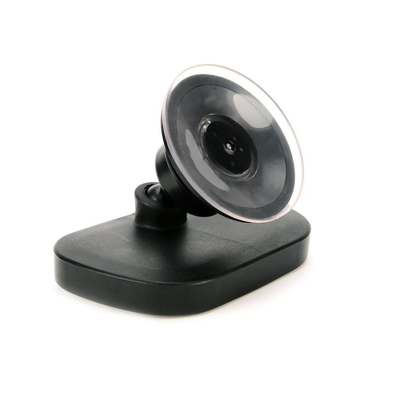 2 - in - 1 Baby Rearview Mirror, convex, shatter-proof rear seat