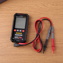 Electric HT125B Digital Multimeter AC DC Resistance Capacity Voltage Meter Newly