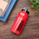 500ML Outdoor Sports Bike Bicycle Cycling Sports Drink Water Bottle(Red) Newly