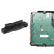 22Pin SATA Male 22Pin SAS Female Port Extension Converter Adapter