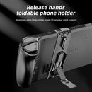 Portable Kickstand Holder Stand for Steam Deck Console Host Back BracketPart~