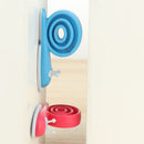 Pad Rubber Wedge Holder Hook Snail Door Stopper Door Stopper Door Stops