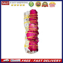 Rose Petal Flower White Sage Incense Indoor Pure Purification for Home Clea
