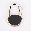 Zinc Alloy Rhinestone Foldable Purse Handbag Hanger Hook Holder Bag Table Hook