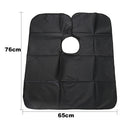 Hairdressing Gown Apron Waterproof Children Adults Hair Cutting Cape