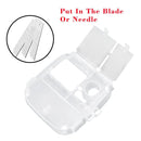 Sharps Container Bin Tattoo Medical Biohazard Piercing Needle Collect Box Newly