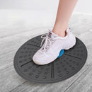 Wobble Balance Board, Rocker Board, Fitness Workout Board Core Stability Disc