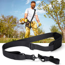 Universal Trimmer Shoulder Strap Garden Yard Lawn Mower Brush Cutter Belt Newly