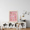 DIY Cross Stitch Full Embroidery Kit Menu Still Life Counted Home Decor (2)