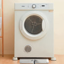 4x Anti Vibration Feet Pad Washing Machine Furniture Mat (Octagon White) Newly