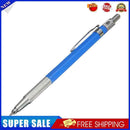5pcs 2.0mm Metal Mechanical Drawing Pencil School Office Stationery (B)