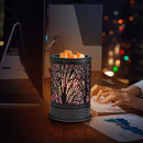 Light Wax Melt Warmer Fragrance Diffuser Essential Oil Lamp Aromatherapy Lamp