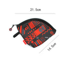 #A Stainless Steel Coffee Dripper Rack Portable Folding Tea Drip Holder Equipmen