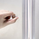 Furniture Glass Window Auxiliary Knobs Door Handle Self-adhesive Hook