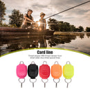 10pcs/set Fishing Line Stopper ABS Baitcasting Drum Reel Card Line Device Newly