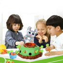 Bunny Electric Puzzle Board Game Parent-Child Interactive Y7A2 Party D4C9