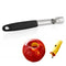 Stainless Steel Core Seed Remover Fruit Corer Easy Twist Kitchen Tool~