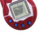 Electronic Pet Game Console Nostalgic Virtual E-pet Interactive Toys w/ Keych