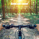 Bicycle Headset Stem Top Cap Carbon Fiber Mountain Bike Headset Top Cover B