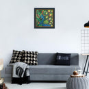 5D DIY Special-shaped Diamond Painting Peacock Cross Stitch Embroidery Kit Newly