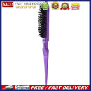 Rat Tail Hair Dyeing Comb Highlighting Sectioning Hair Brush Hairdressing Too