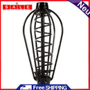 Bait Cage Fishing Trap Basketball Feeder Holder Wire Fishing Lure Cage Fish Bait