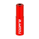 10pcs MTB Road Bike Brake Cable End Caps Inner Wire Tips (Red 5mm Brake) Newly