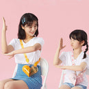 Water Bottle - Love Heart Storage Rotatable Water Bottle for Sport (Blue) Newly