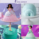 Supplies Baking Tool Icing Piping Cookies Mold Cake Decorating Sawtooth Nozzles