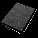 6pcs Tyre Cake Texture Mat Sugar Craft Decoration Fondant Cake Mold Tools Newly