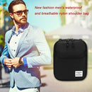 Nylon Waterproof Crossbody Bags Men Business Casual Shoulder Messenger Handba