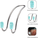 Bling Seat Back Organizers Car Hangers Backseat Storage Hooks Headrest Bag Rack