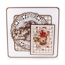 Garland Cutting Dies Paper-Cutting Template for DIY Stamp Craft (CK0183) Newly