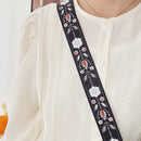 Adjustable Bag Straps Nylon Wide Shoulder Belt Replacement Handbag Purse St