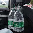Universal Concealed Car Seat Hook Auto Interior Headrest Bag Hat Hanger Hol