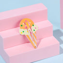 Small Cartoon Cute Animal Children's Clip Colorful Children's Candy Bb Clip