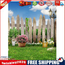 Garden Sky Photography Background Cloth Studio Backdrop Valentine Day Props