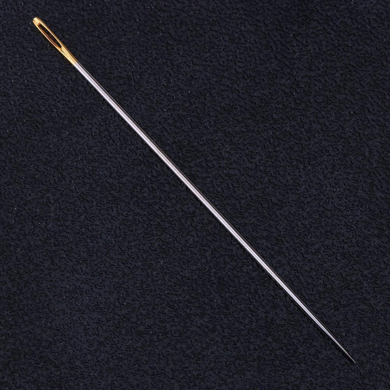 16pcs/set Hand Sewing Needles Kit Household ?Leather Carpet Repair Tools Newly