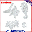Animal Cutting Dies Stencils DIY Card Making Embossing Suit Paper Cards Stamp